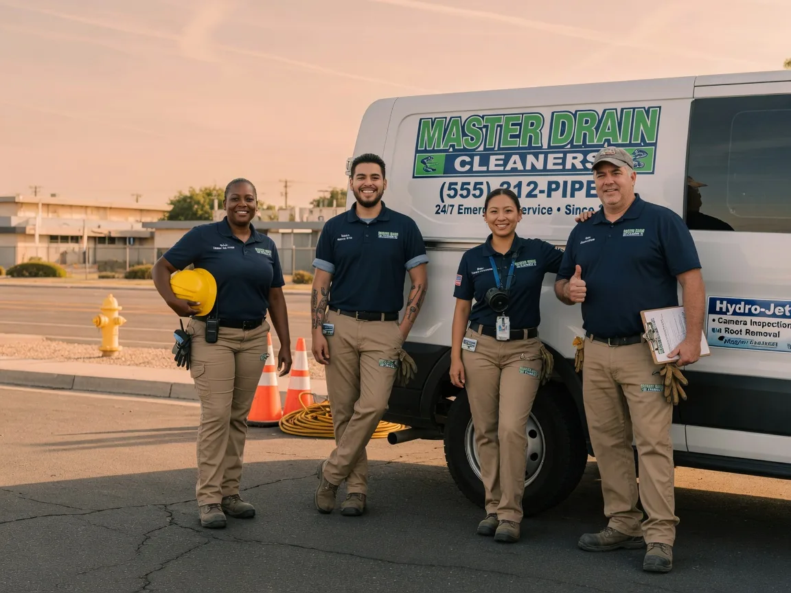 Drain Cleaning company in Burrillville, RI